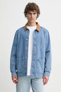 Джинсовая рубашка Les Deux, синий