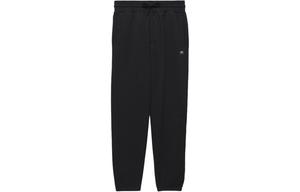 Мужские трикотажные спортивные штаны Vans, цвет Black