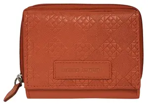 Кошелек Bruno Banani, натуральная кожа, цвет Papaya