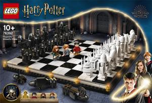 LEGO Harry Potter, кубики, Волшебные шахматы в Хогвартсе, 76392