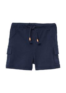 Обычные брюки s.Oliver, темно-синий