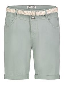 Тканевые шорты Sublevel, зеленый
