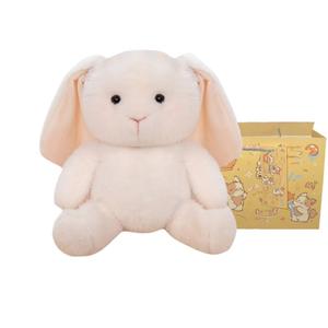 Ручная работа милый кролик медведь плюшевая кукла высота 30см MAOGEGE