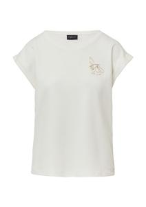 Рубашка s.Oliver BLACK LABEL, экрю