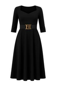 Платье WOMAN VISION, черный