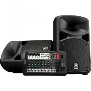 Портативная PA-системы Yamaha STAGEPAS 600BT Portable 10-Channel PA STAGEPAS 600BT