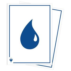 Карточная игра Ultra Pro Sleeves: APEX - MTG - Mana 8 - Island (105ct)