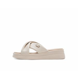 HARSON Женские противоскользящие тапочки устойчивые к запаху и истиранию Ecru, цвет Ecru