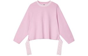 Женская толстовка ФИЛА FILA, цвет Brilliant powder