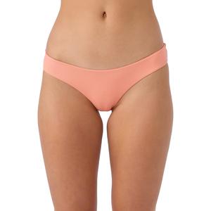 Женские трусики Saltwater Solids Blue Lagoon Full Bottoms O'Neill, Desert Flower
