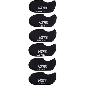 Носки Vans Classic No Show Vans, Black