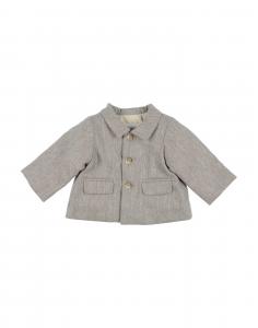 Куртка детская Bonpoint, серый