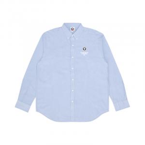 Рубашка мужская Aape, синий