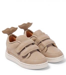 Кеды Rian из кожи Donsje, бежевый
