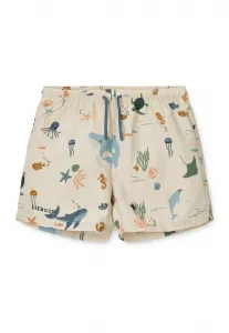 Шорты для плавания с принтом aiden Liewood, Sandy