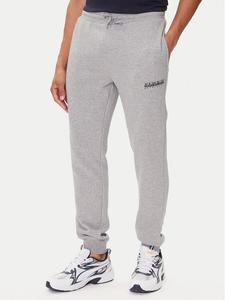Джоггеры relaxed fit M-Gori Wint NP0A88UH Napapijri, серый
