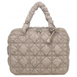 CARLYN Нейлоновая сумка через плечо с одной лямкой Дорожная сумка женская бежевая, Taupe