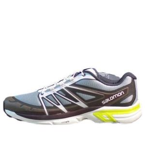Кроссовки xt-wings 2 adv 'brown light grey' 412514 Salomon, коричневый