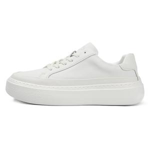 Кроссовки для скейтбординга Low-Top Unisex White Haobin, черные