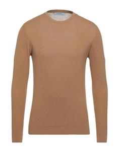 Свитер Alpha Studio, коричневый