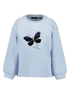 Светло-голубая толстовка Blue Seven