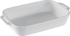 Форма для выпечки Staub Ceramic, 4,5 л, 34х24 см, белый