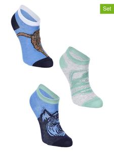 Носки Jurassic World, красочный