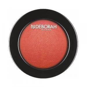 Румяна 62 Темный Абрикос, 3,6 г Deborah, Hi-Tech Blusher