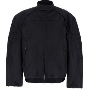 Куртка мужская черная Balenciaga, черный