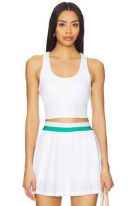 Топ Yara Beach Riot, courtside white