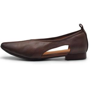 Туфли женские повседневные Women's Casual Shoes Women's Artmu, цвет Slate Gray