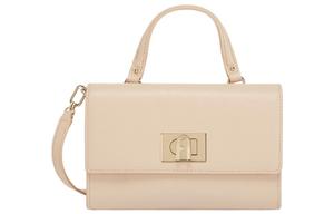 Furla Сумка через плечо из текстурированной кожи