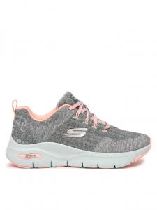 Кроссовки Skechers 149414/GYPK, серый