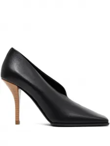 Туфли с квадратным носком Alaïa, черный