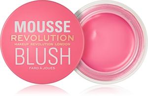 Румяна Makeup Revolution Mousse, Squeeze Me Soft Pink 6 g