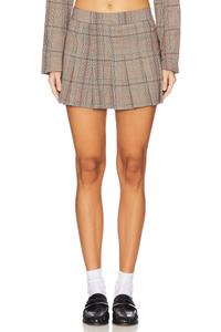 Юбка бонни Lovers And Friends, мультиколор