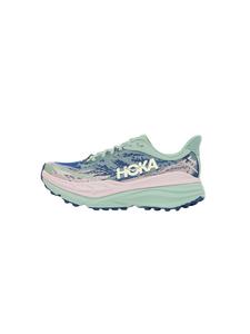 HOKA Беговые кроссовки 'STINSON 7' в пастельно-зеленом цвете