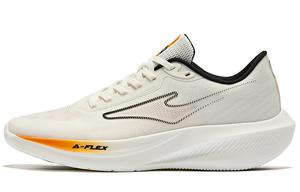 Кроссовки мужские низкие белые/черные Erke