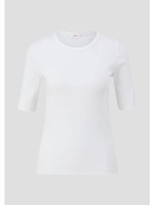 Футболка в цвете 0100_white s.Oliver