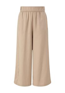 Брюки RELAXED comma casual identity, бежевый