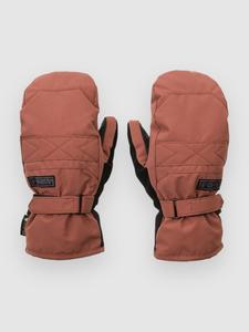 Варежки Volcom Peep Gore Tex Fäustlinge, henna