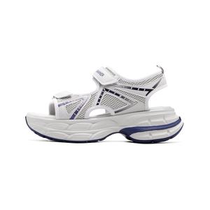 C°BANNER Женские пляжные сандалии серо-красные серо-голубые серо-голубые, цвет Gray Blue