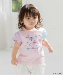 Туника Shina Push Shabon Suite Kids, цвет Pink [012]