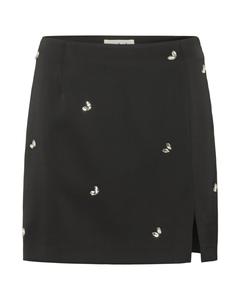 SOAKED IN LUXURY Юбка 'SLSelda Chiba' в черном цвете