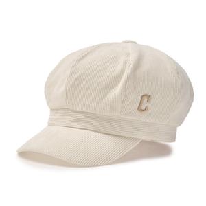 MLB Хлопковая шапка Unisex White