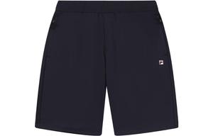 Повседневные шорты мужские темно-синие Fila, цвет Legend Blue