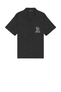 Рубашка "Lost cave" Travismathew, heather black