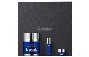 Набор LAIPONI Caviar сыворотки и крем для лица против морщин, подтягивающий, увлажняющий LA PRAIRIE