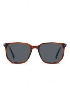 Солнцезащитные очки в квадратной оправе David Beckham