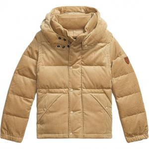 Детская пуховая куртка Kids' Polo Ralph Lauren, хаки